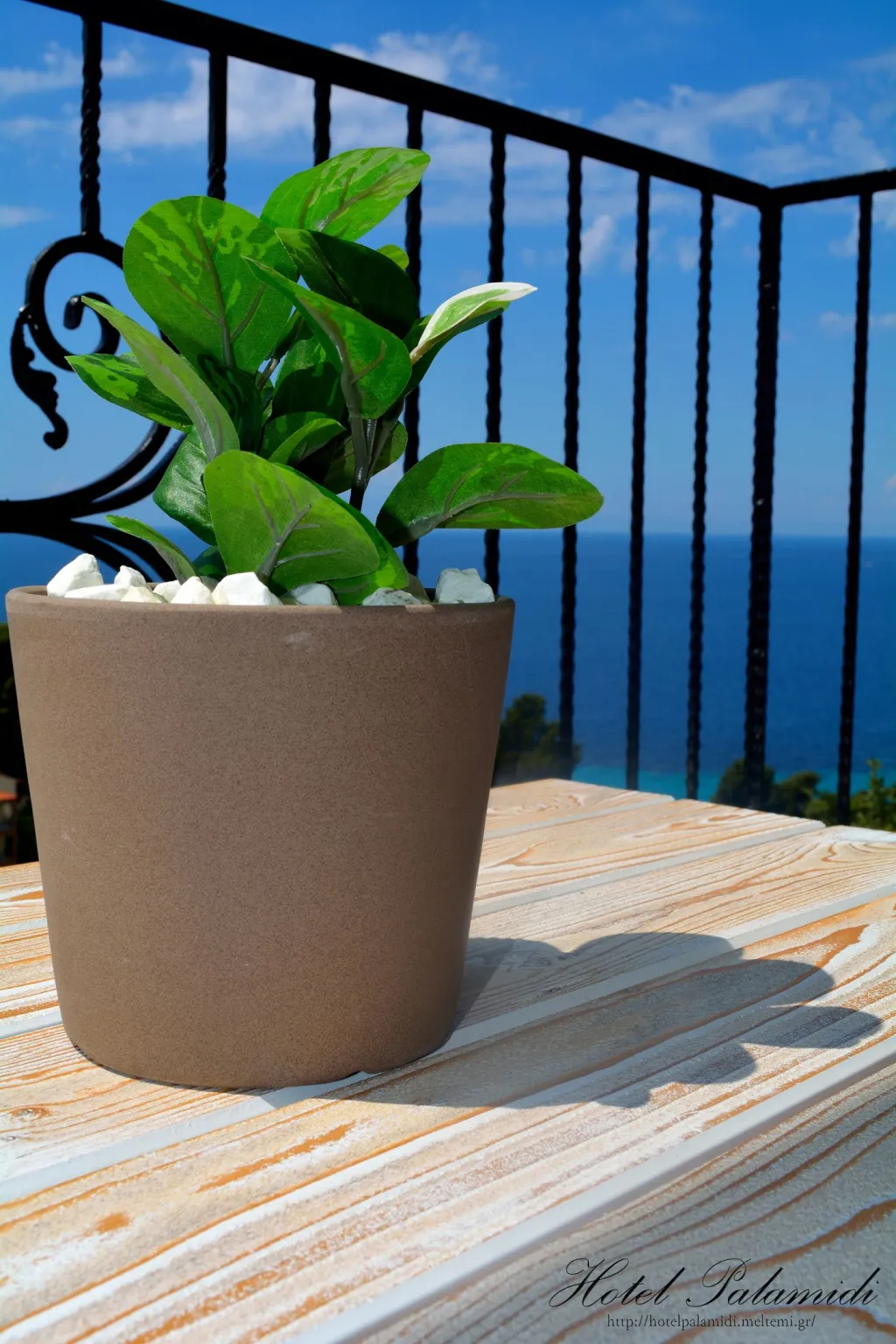 Palamidi Boutique Apartments Halkidiki, Lutra Agia Paraskevi, Grčka — fotografija 11