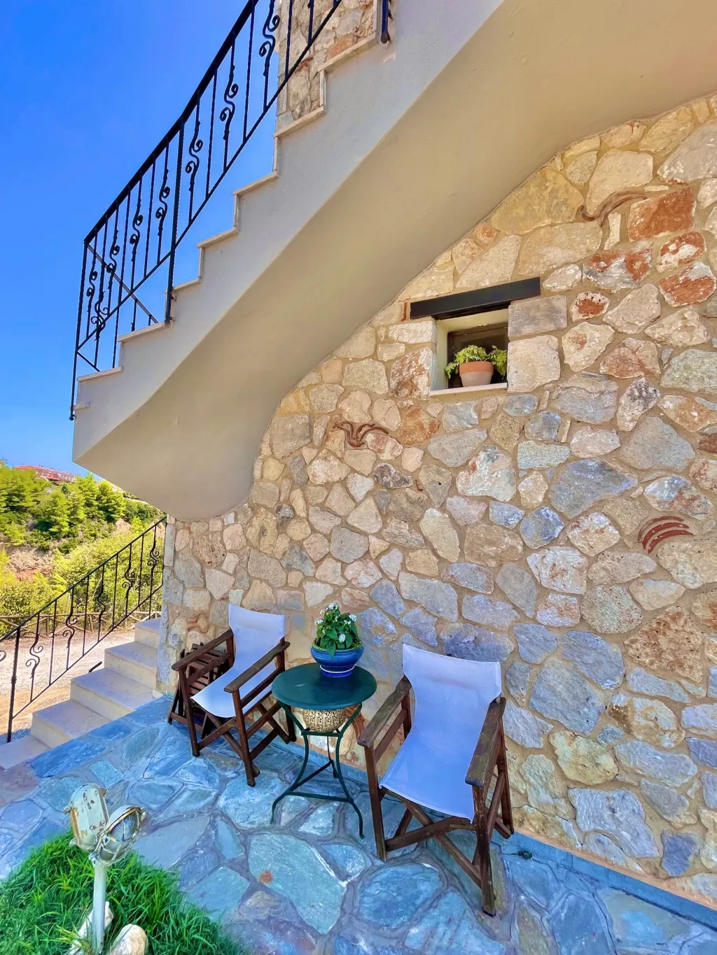 Palamidi Boutique Apartments Halkidiki, Lutra Agia Paraskevi, Grčka — fotografija 14