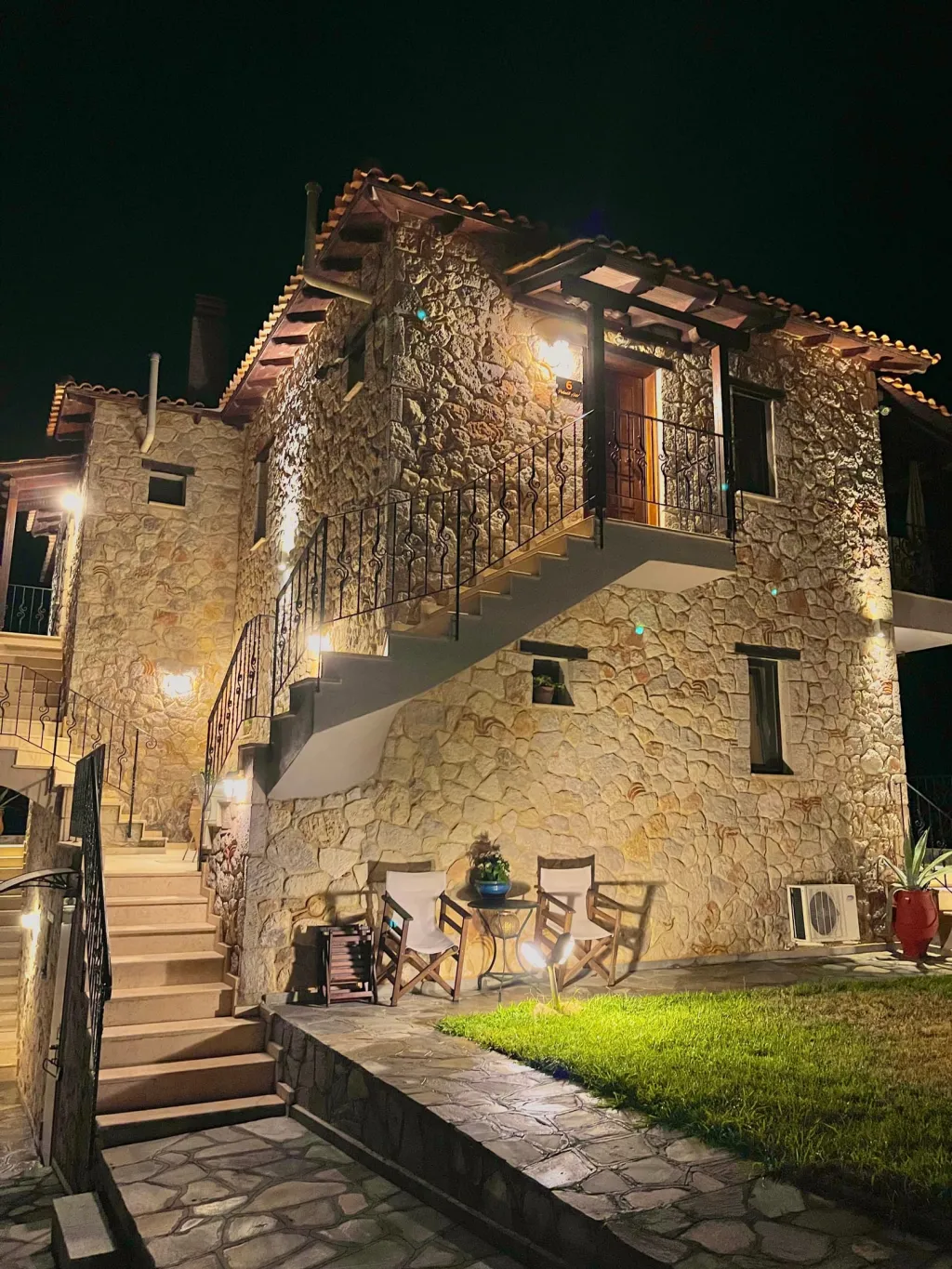 Palamidi Boutique Apartments Halkidiki, Lutra Agia Paraskevi, Grčka — fotografija 17