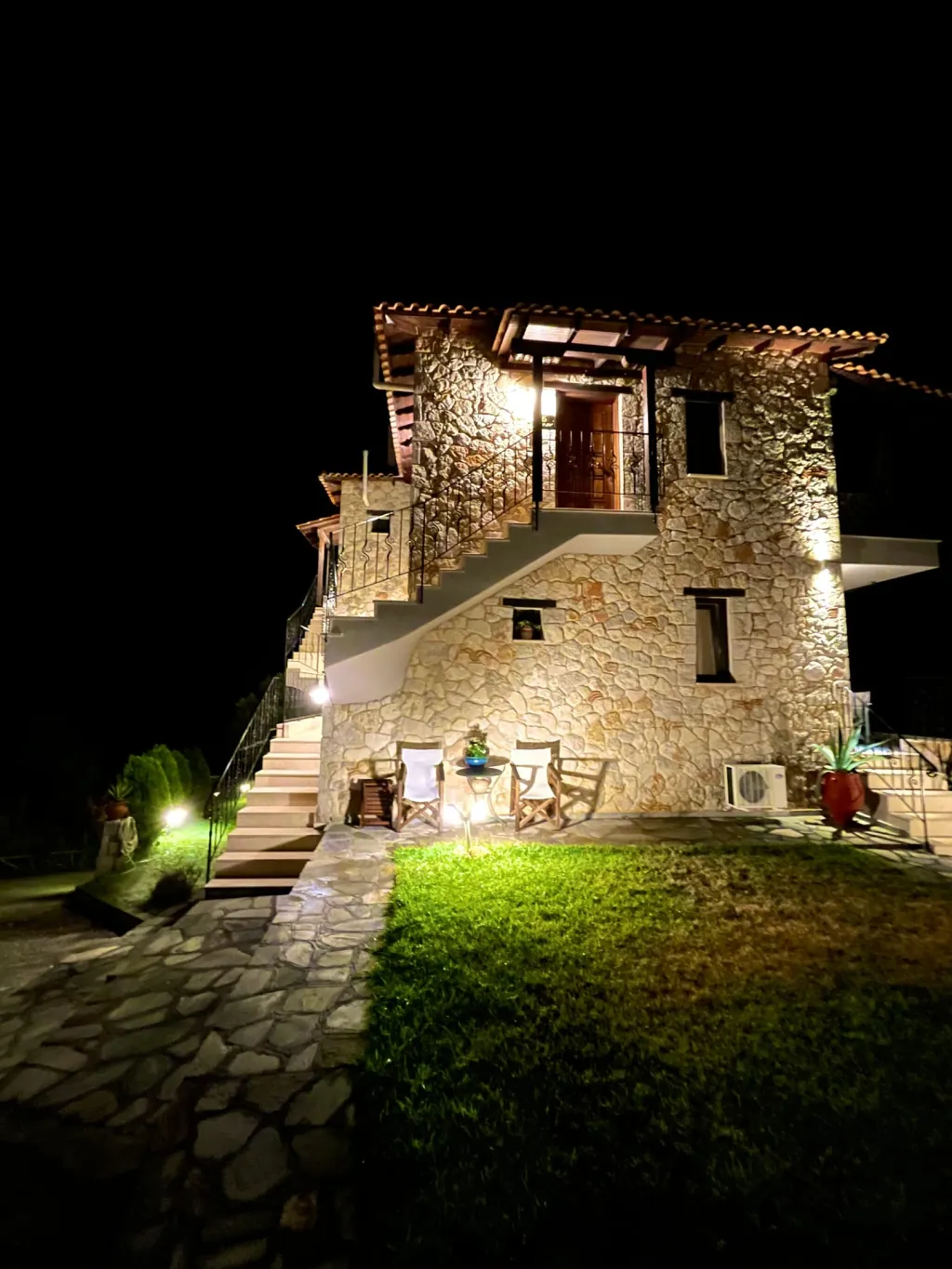 Palamidi Boutique Apartments Halkidiki, Lutra Agia Paraskevi, Grčka — fotografija 18
