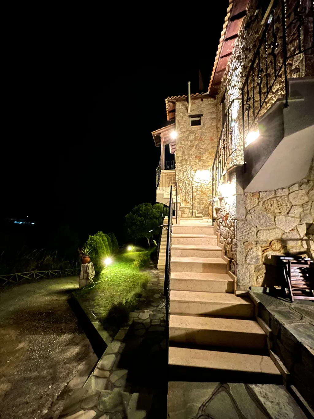 Palamidi Boutique Apartments Halkidiki, Lutra Agia Paraskevi, Grčka — fotografija 19