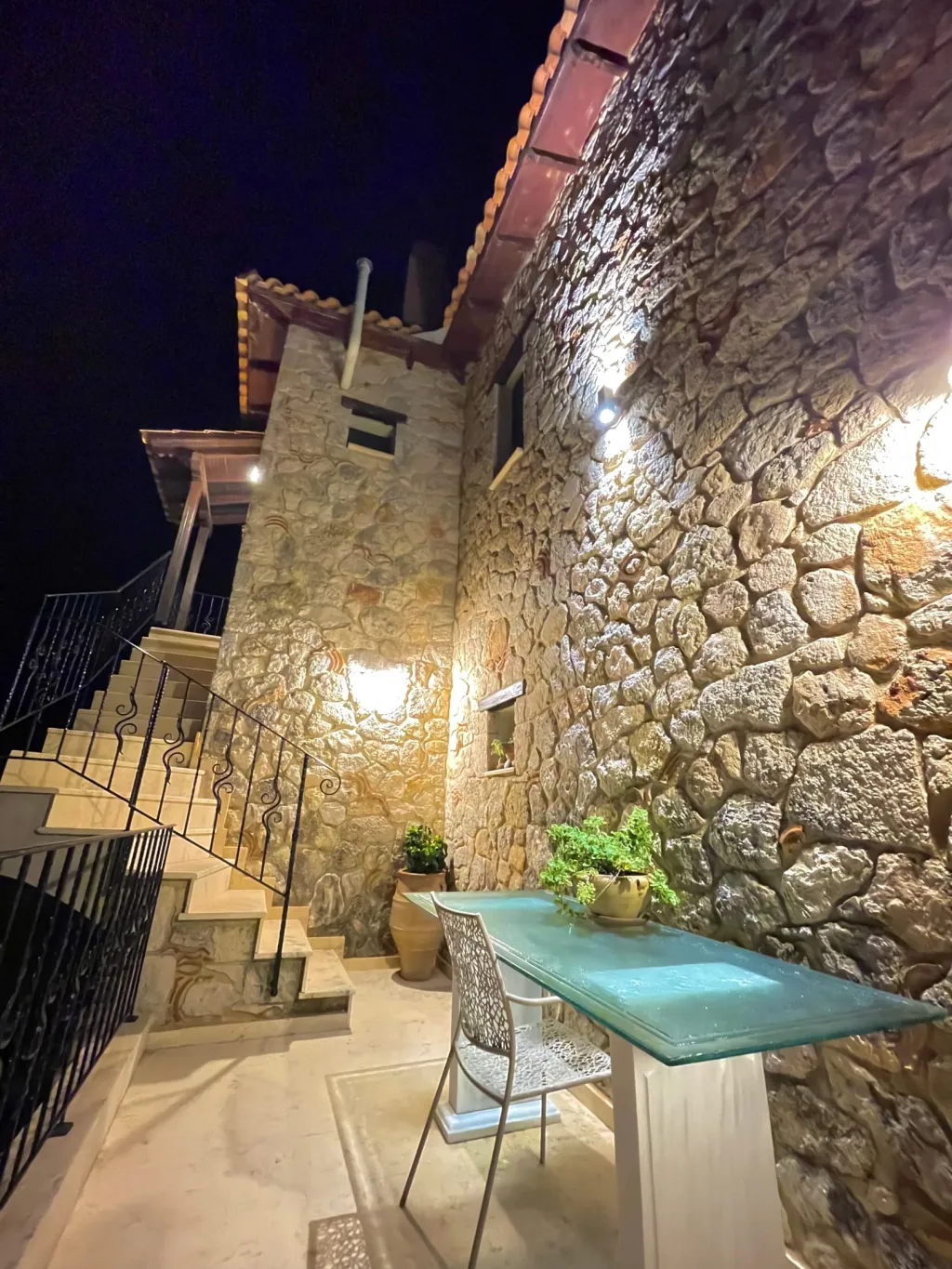 Palamidi Boutique Apartments Halkidiki, Lutra Agia Paraskevi, Grčka — fotografija 20