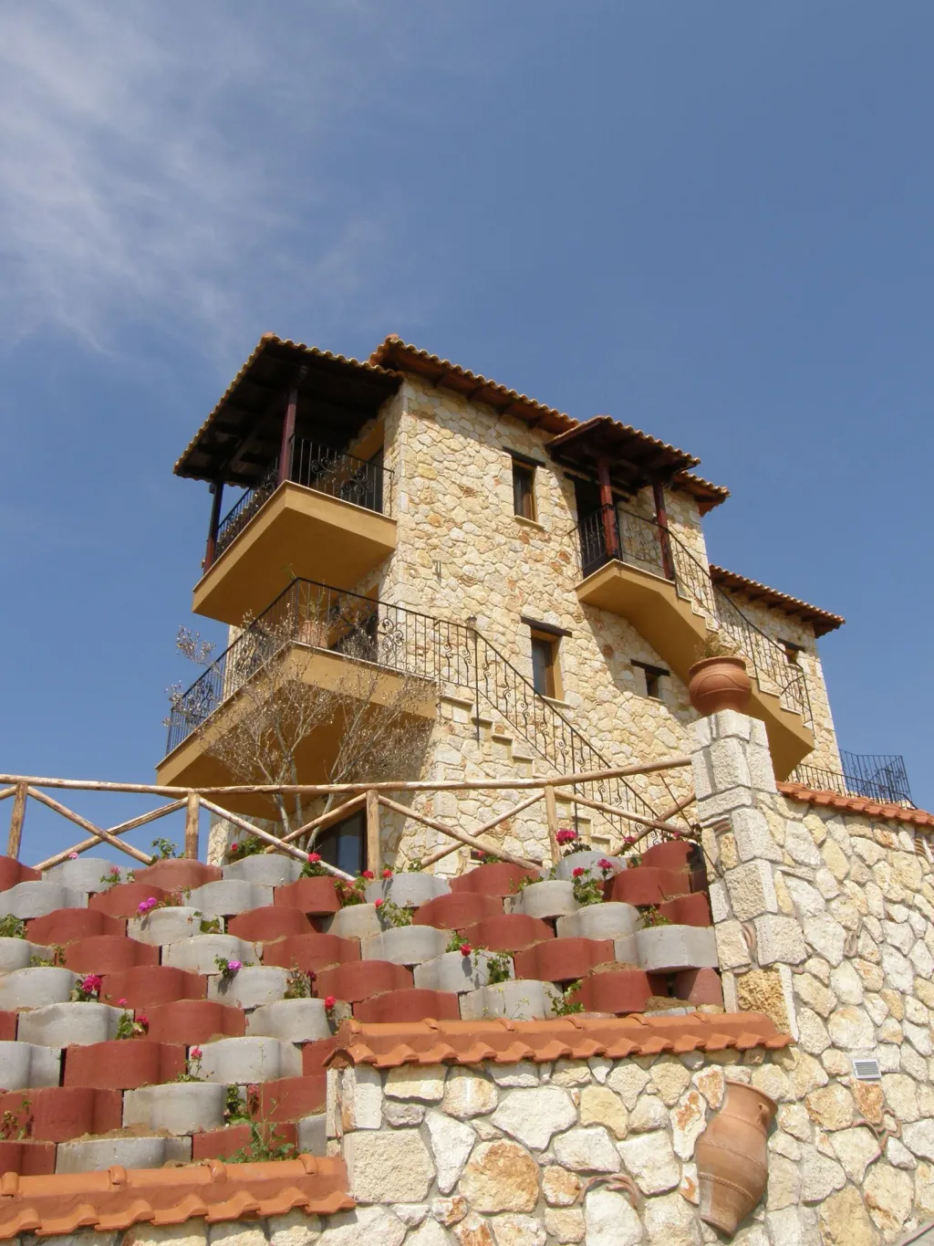 Palamidi Boutique Apartments Halkidiki, Lutra Agia Paraskevi, Grčka — fotografija 24