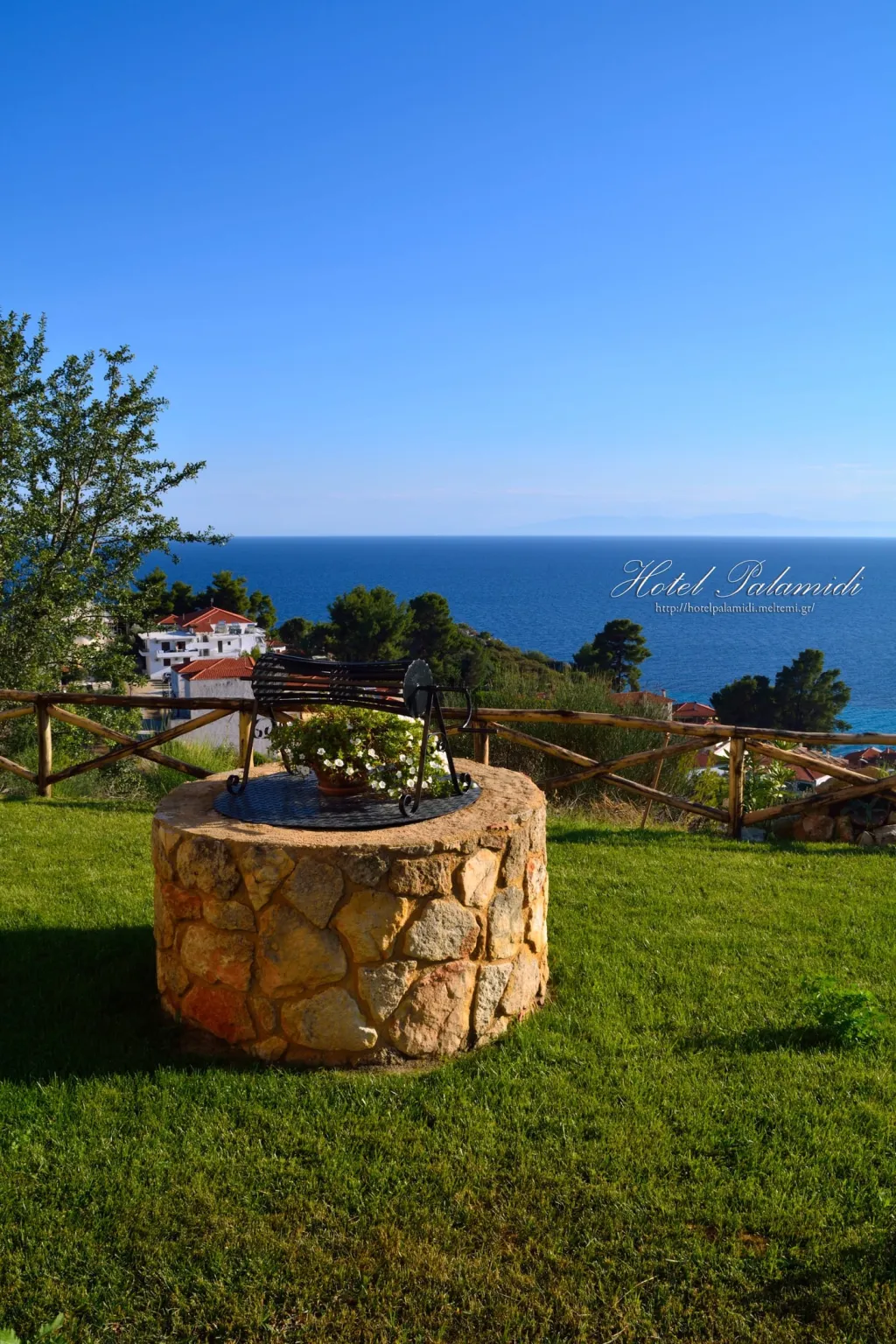 Palamidi Boutique Apartments Halkidiki, Lutra Agia Paraskevi, Grčka — fotografija 25