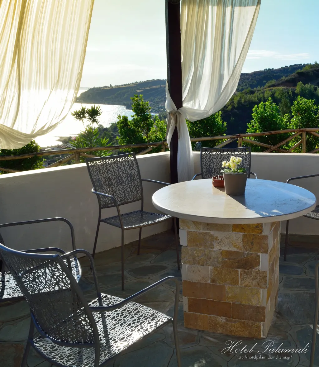 Palamidi Boutique Apartments Halkidiki, Lutra Agia Paraskevi, Grčka — fotografija 29