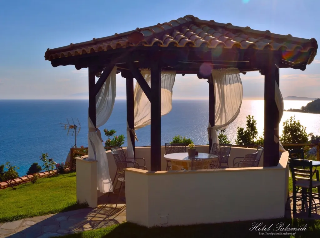 Palamidi Boutique Apartments Halkidiki, Lutra Agia Paraskevi, Grčka — fotografija 30