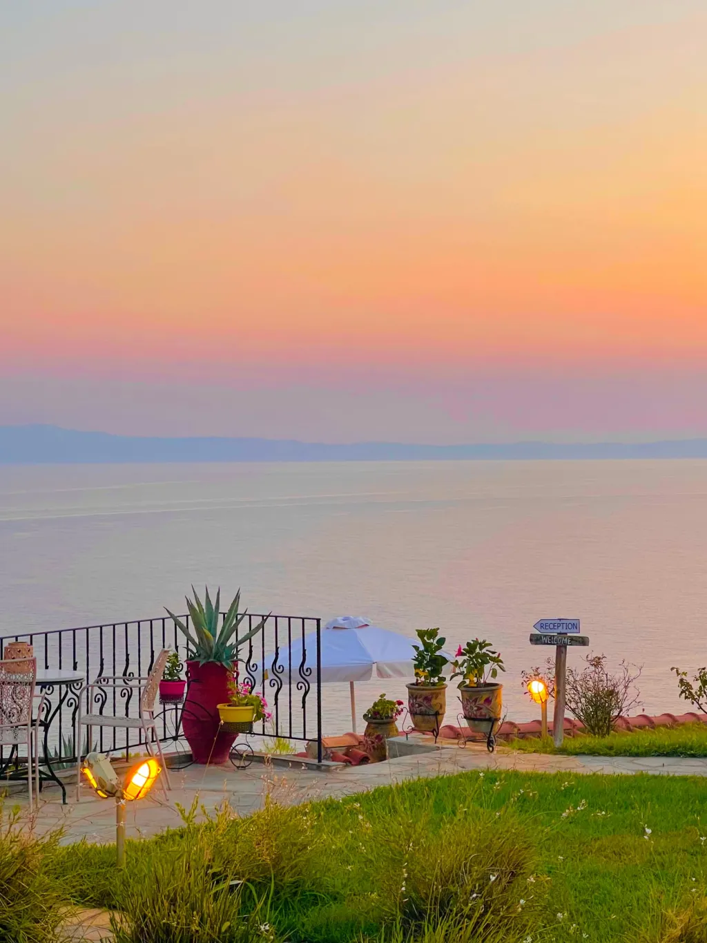 Palamidi Boutique Apartments Halkidiki, Lutra Agia Paraskevi, Grčka — fotografija 31