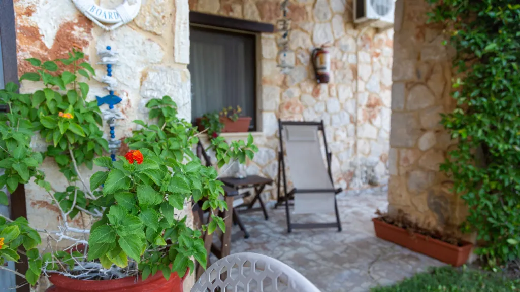 Palamidi Boutique Apartments Halkidiki, Lutra Agia Paraskevi, Grčka — fotografija 32
