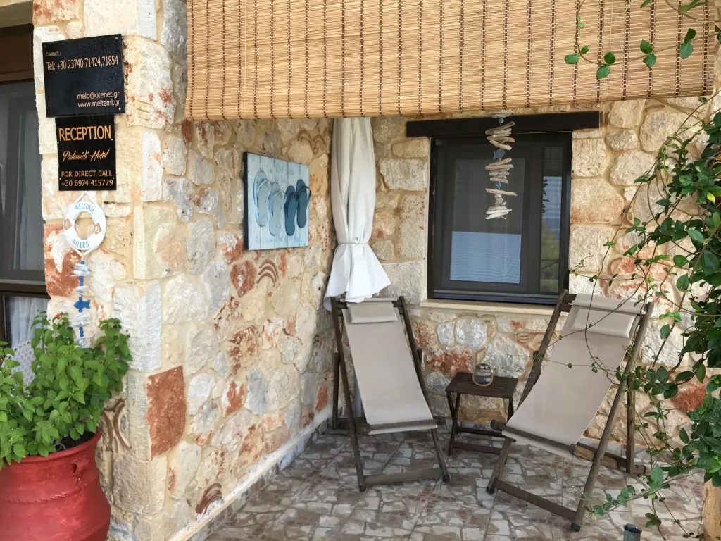 Palamidi Boutique Apartments Halkidiki, Lutra Agia Paraskevi, Grčka — fotografija 33