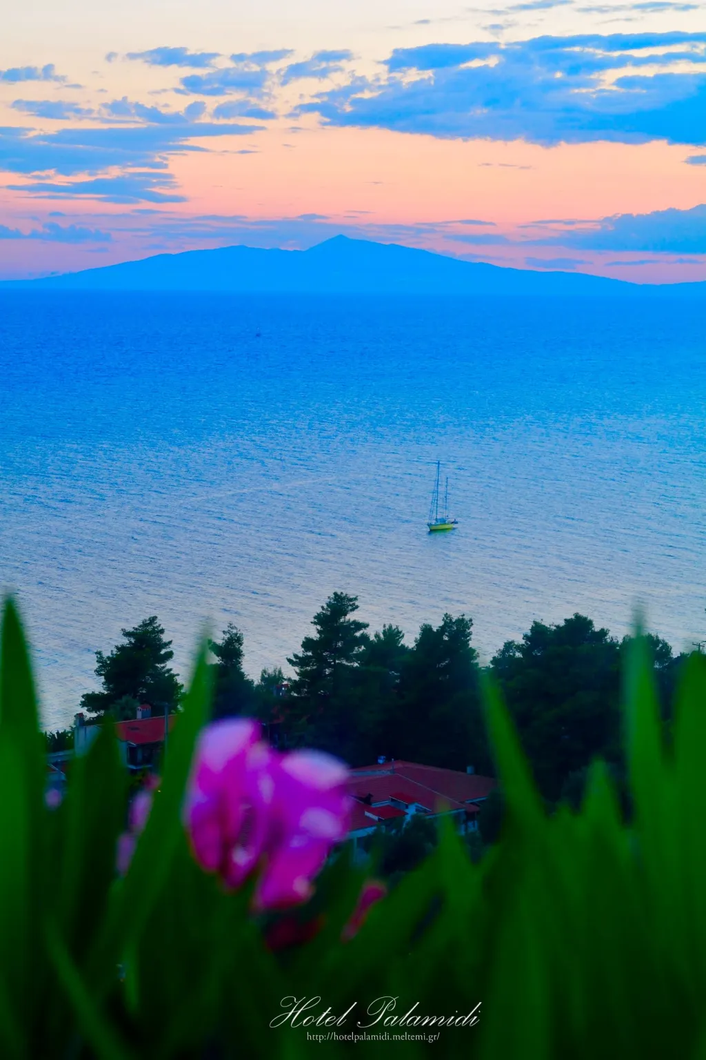 Palamidi Boutique Apartments Halkidiki, Lutra Agia Paraskevi, Grčka — fotografija 36