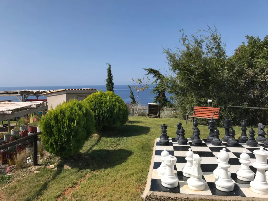 Palamidi Boutique Apartments Halkidiki, Lutra Agia Paraskevi, Grčka — fotografija 38