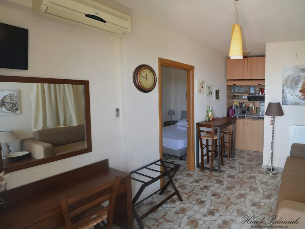 Palamidi Boutique Apartments Halkidiki, Lutra Agia Paraskevi, Grčka — fotografija 39