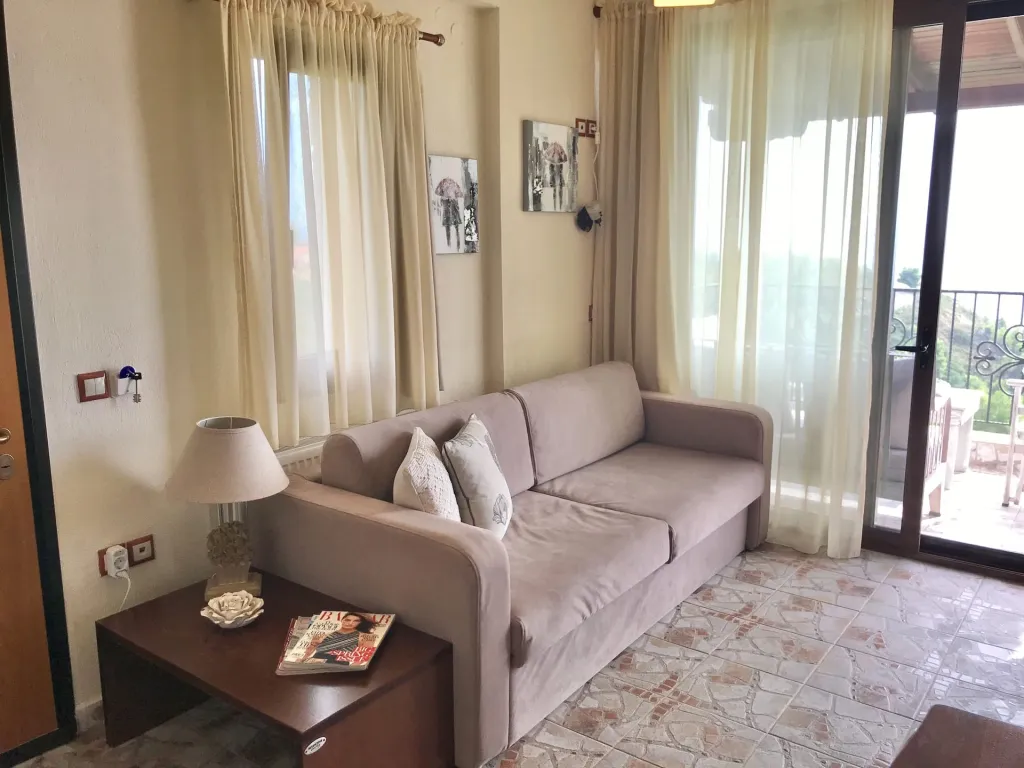 Palamidi Boutique Apartments Halkidiki, Lutra Agia Paraskevi, Grčka — fotografija 40