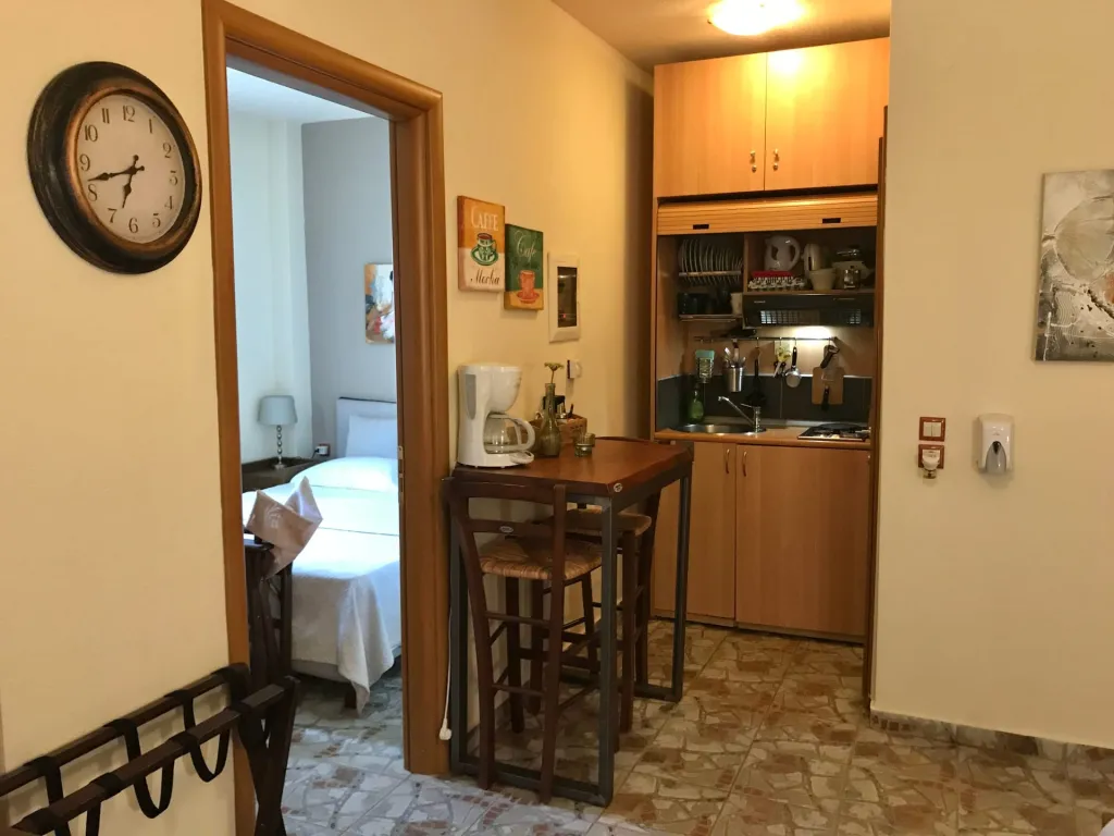 Palamidi Boutique Apartments Halkidiki, Lutra Agia Paraskevi, Grčka — fotografija 42