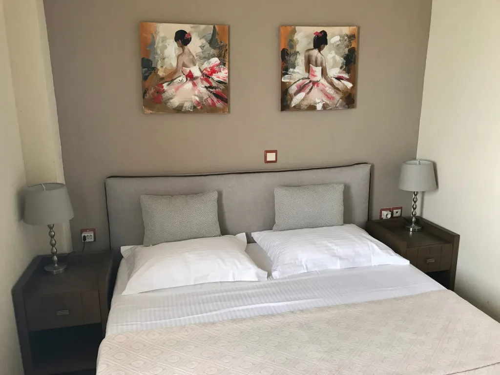 Palamidi Boutique Apartments Halkidiki, Lutra Agia Paraskevi, Grčka — fotografija 44