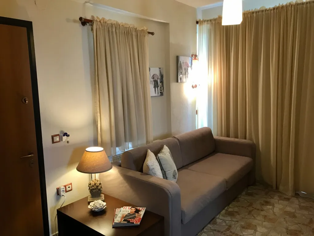 Palamidi Boutique Apartments Halkidiki, Lutra Agia Paraskevi, Grčka — fotografija 46