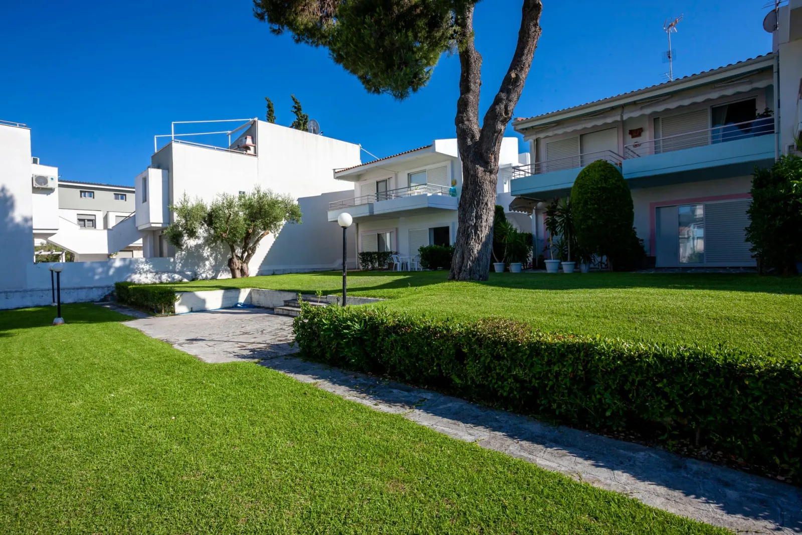 Live in Greece, Više mesta na Kasandri, Grčka — Akrotiri summer apartment 2 Pefkohori