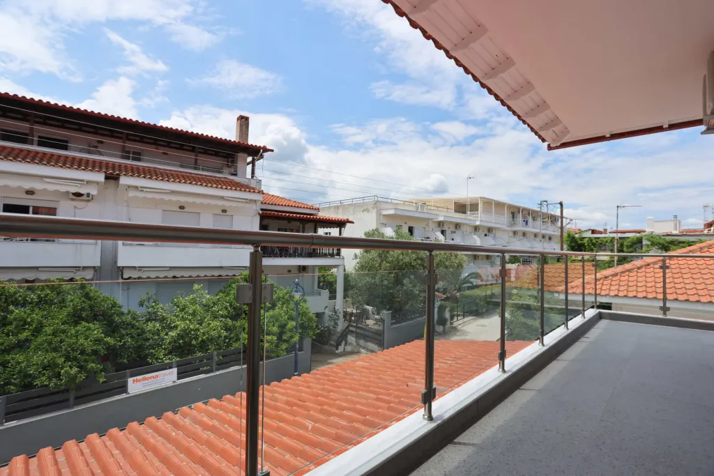 Gregory Apartments, Pefkohori, Grčka — fotografija 2