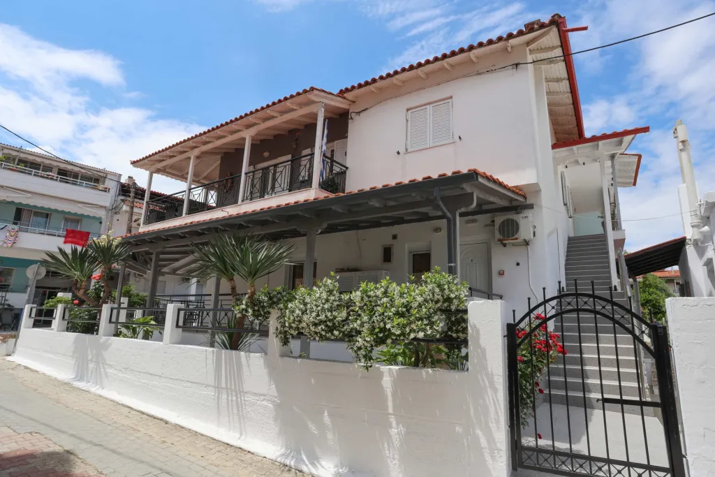 Gregory Apartments, Pefkohori, Grčka — fotografija 3