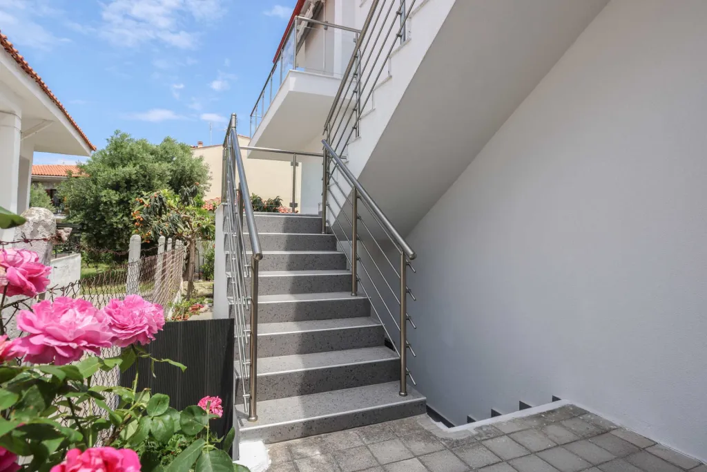 Gregory Apartments, Pefkohori, Grčka — fotografija 6