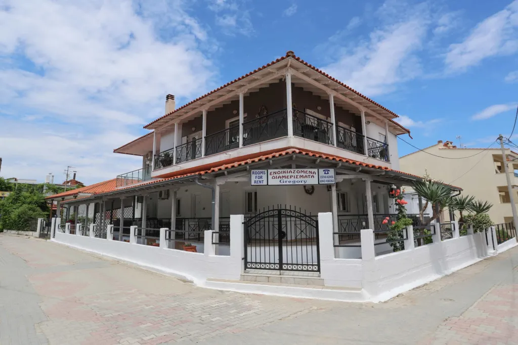 Gregory Apartments, Pefkohori, Grčka — fotografija 8