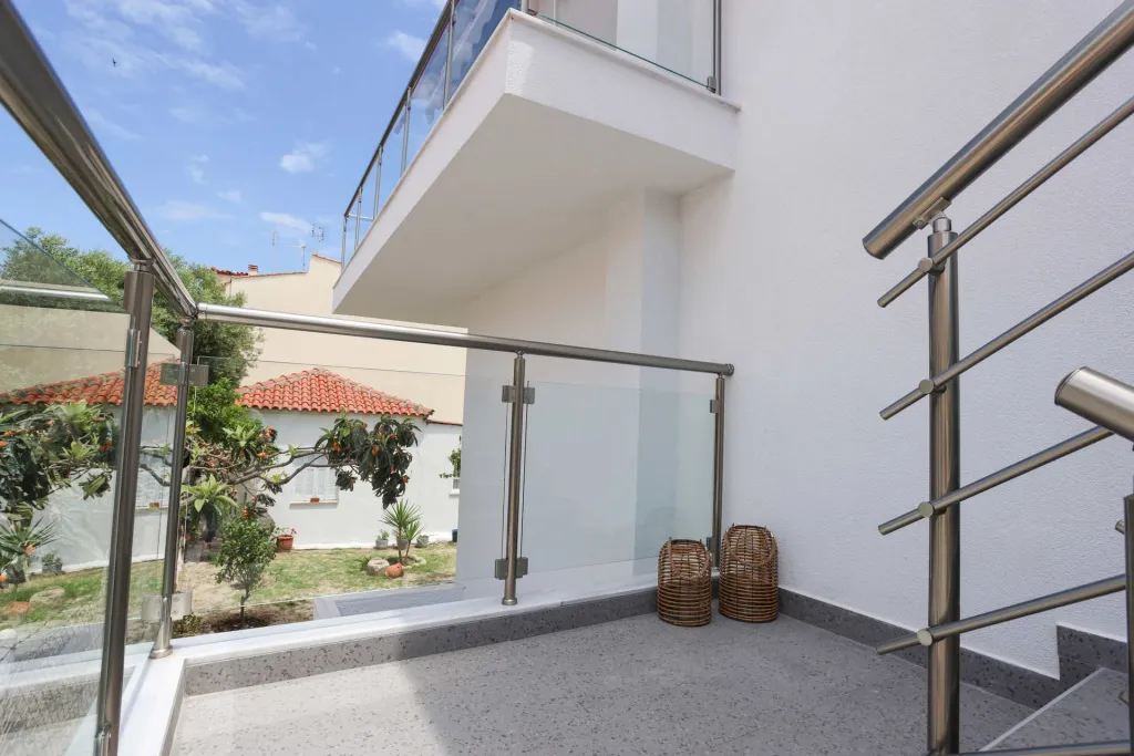 Gregory Apartments, Pefkohori, Grčka — fotografija 9