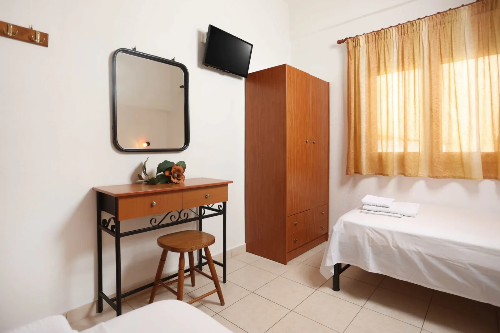 Gregory Apartments, Pefkohori, Grčka — One Bedroom Apartment