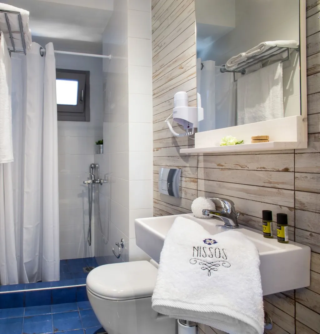 Nissos Ammouliani Hotel, Amuliani, Grčka — fotografija 1