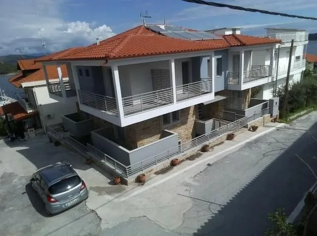 Nissos Ammouliani Hotel, Amuliani, Grčka — fotografija 4