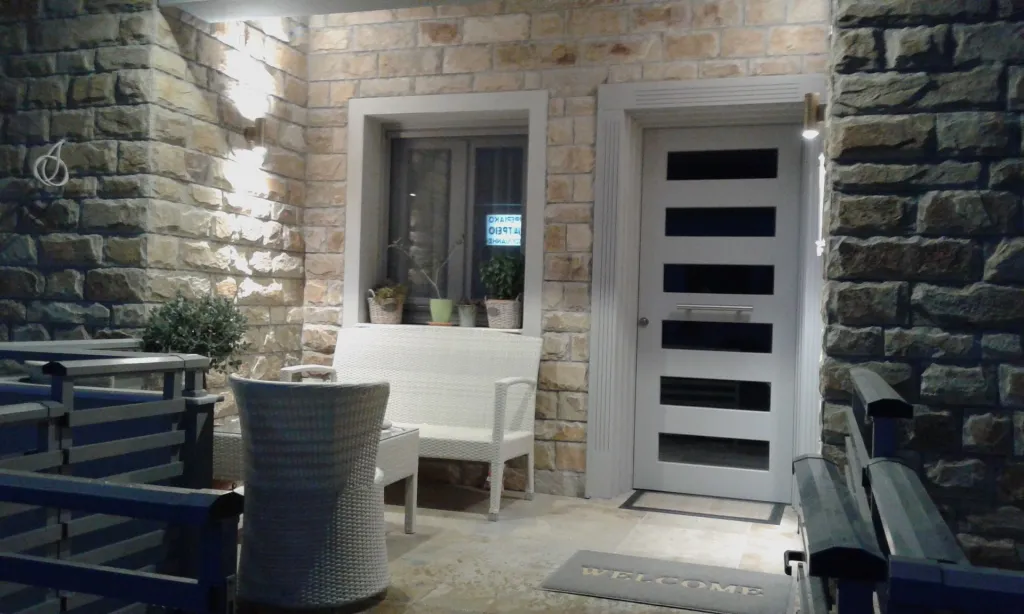 Nissos Ammouliani Hotel, Amuliani, Grčka — fotografija 6