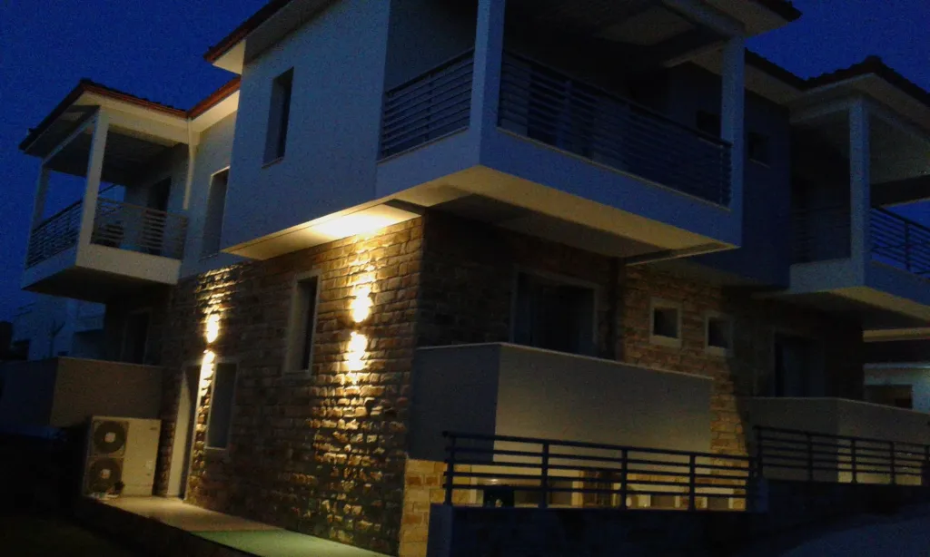 Nissos Ammouliani Hotel, Amuliani, Grčka — fotografija 7