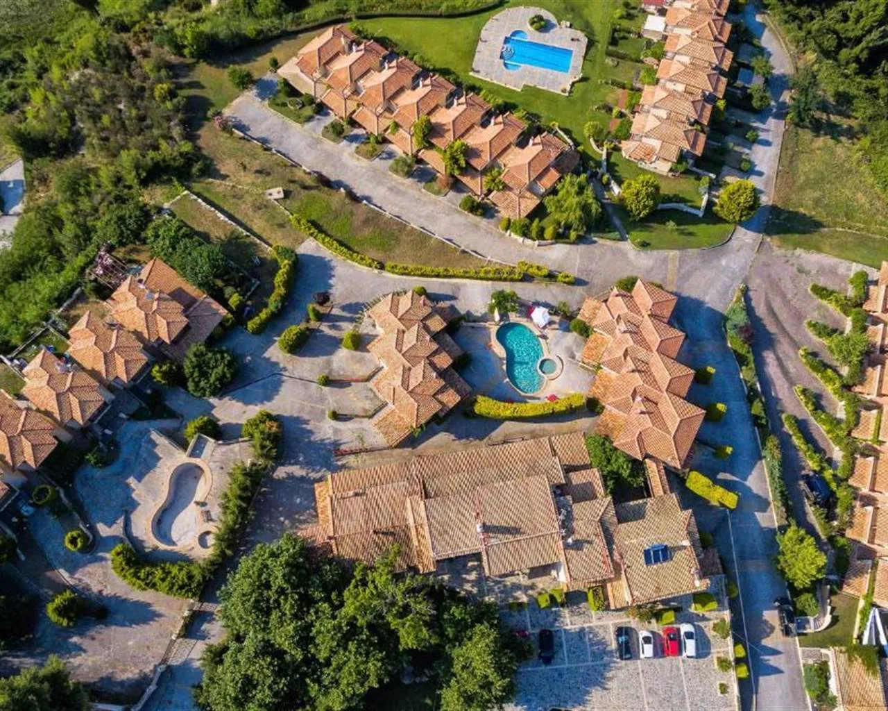 Akritas Ef Zin Villas & Suites, Paljuri