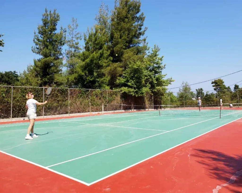 Akritas Ef Zin Villas & Suites, Paljuri, Grčka — smeštajna jedinica