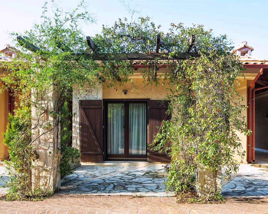 Akritas Ef Zin Villas & Suites, Paljuri, Grčka — smeštajna jedinica