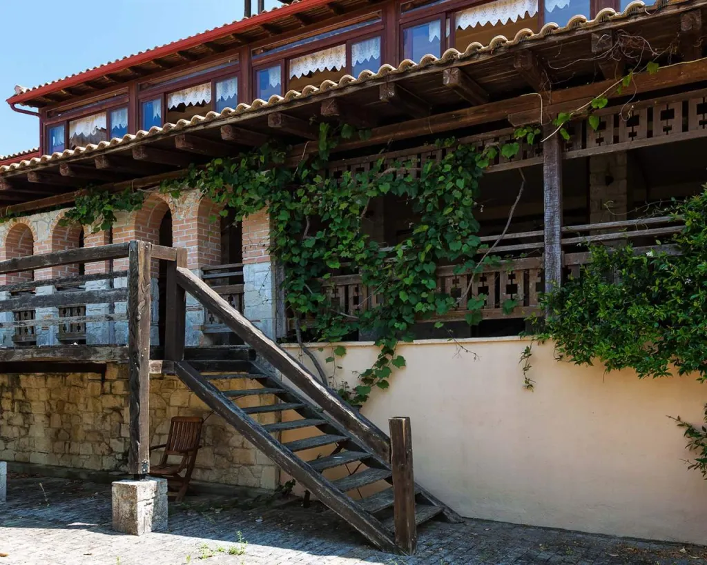 Akritas Ef Zin Villas & Suites, Paljuri, Grčka — smeštajna jedinica