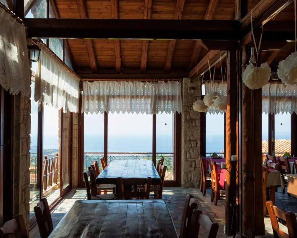 Akritas Ef Zin Villas & Suites, Paljuri, Grčka — smeštajna jedinica