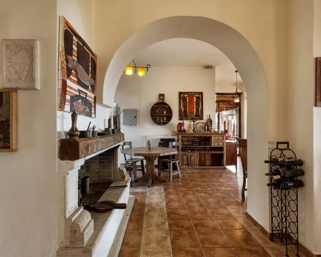Akritas Ef Zin Villas & Suites, Paljuri, Grčka — smeštajna jedinica