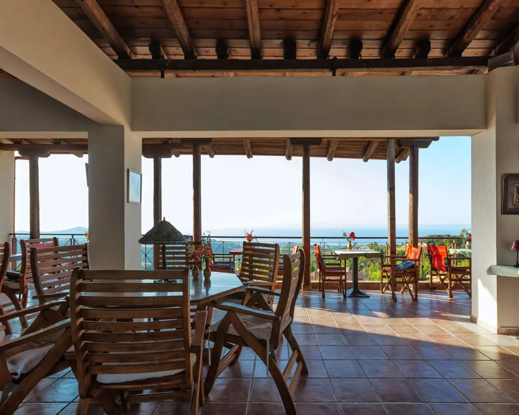Akritas Ef Zin Villas & Suites, Paljuri, Grčka — smeštajna jedinica