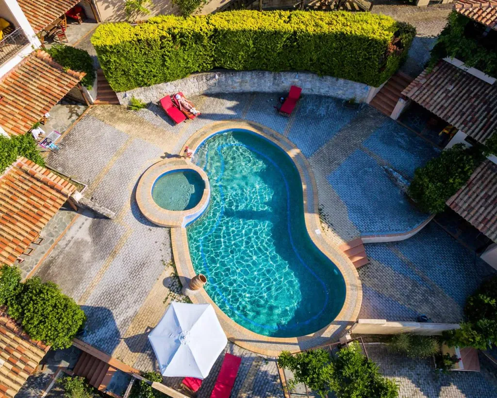 Akritas Ef Zin Villas & Suites, Paljuri, Grčka — smeštajna jedinica