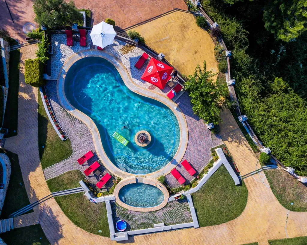Akritas Ef Zin Villas & Suites, Paljuri, Grčka — smeštajna jedinica