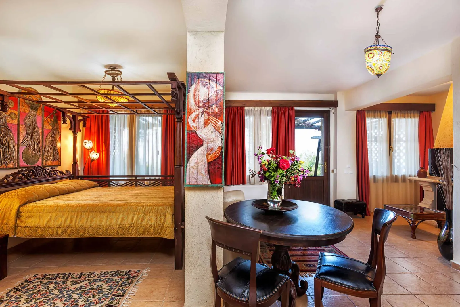 Akritas Ef Zin Villas & Suites, Paljuri, Grčka — Athos | Suite