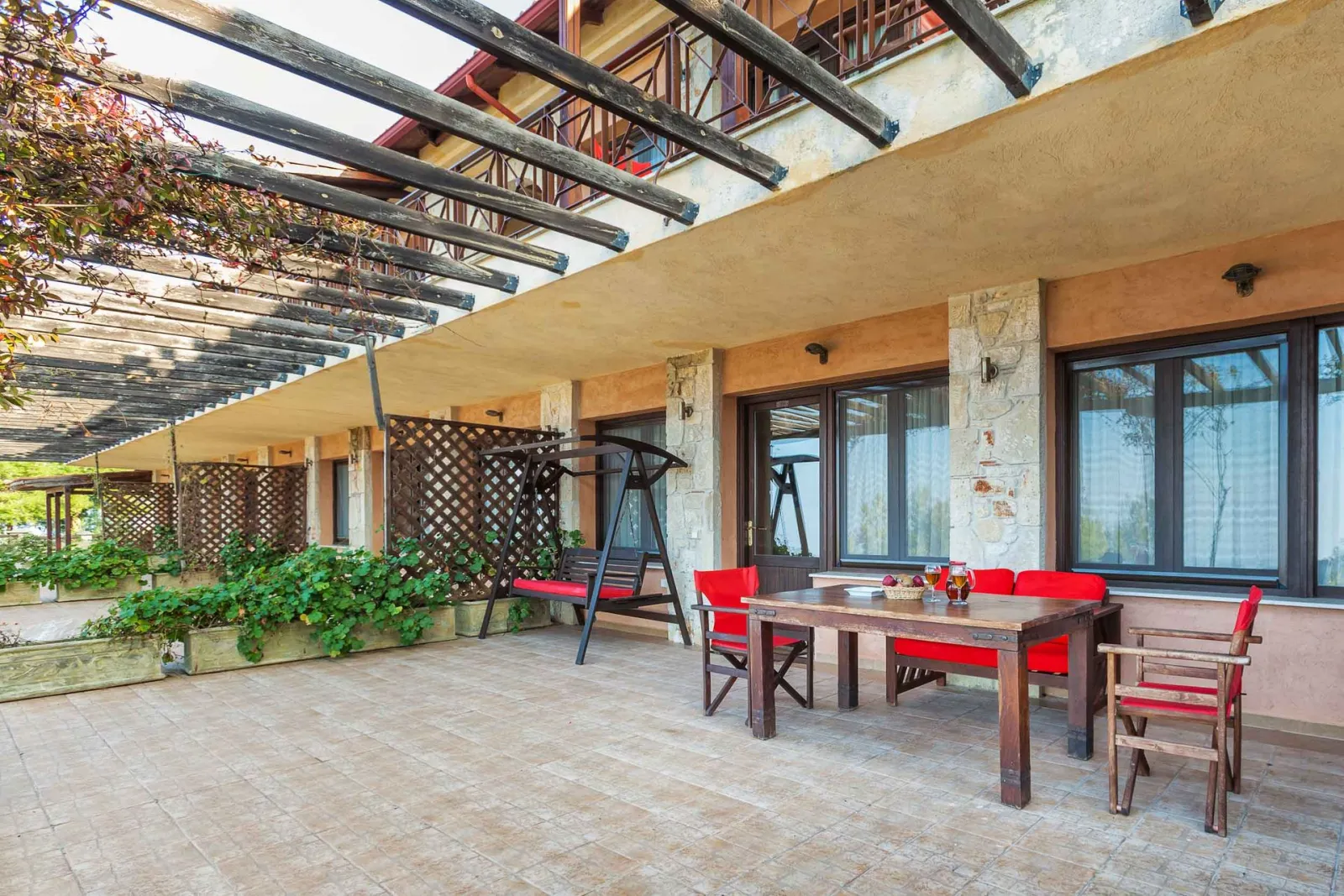 Akritas Ef Zin Villas & Suites, Paljuri, Grčka — Athos | Sunset Villa | Private Pool