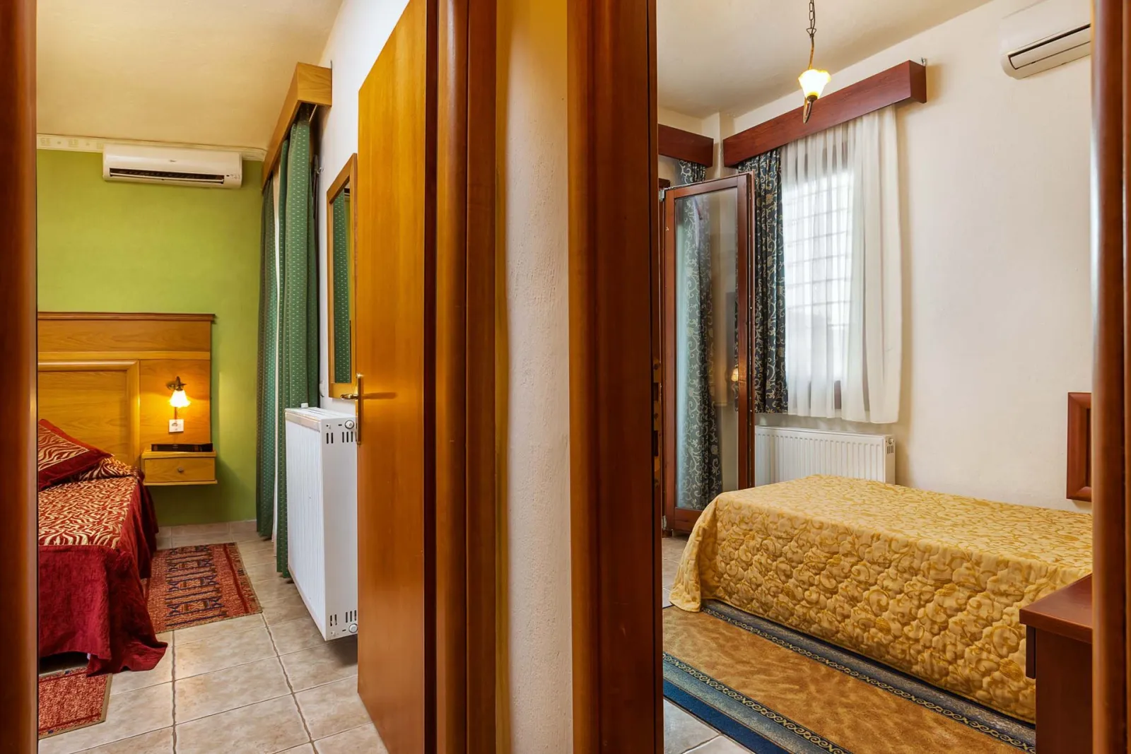 Akritas Ef Zin Villas & Suites, Paljuri, Grčka — Dias | Family Suite
