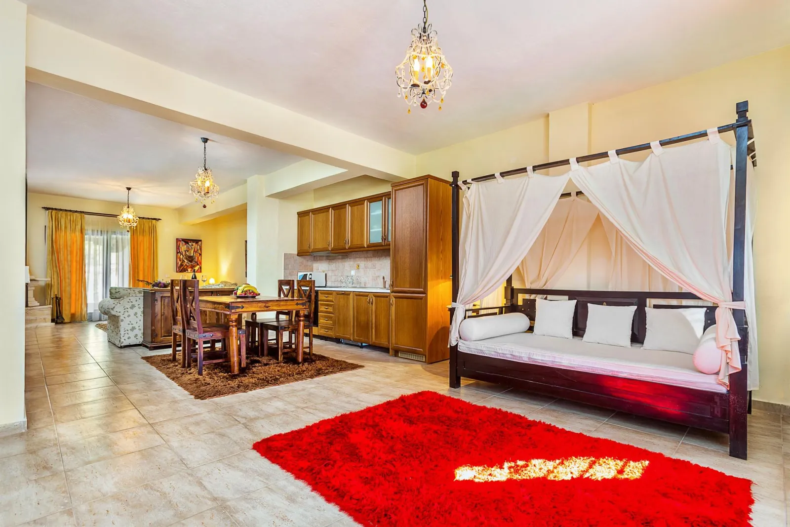 Akritas Ef Zin Villas & Suites, Paljuri, Grčka — Ermis | Villa