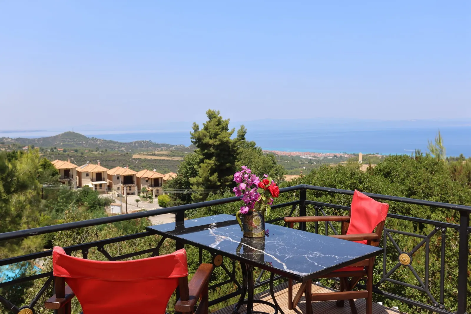 Akritas Ef Zin Villas & Suites, Paljuri, Grčka — Green Armonia | Villa