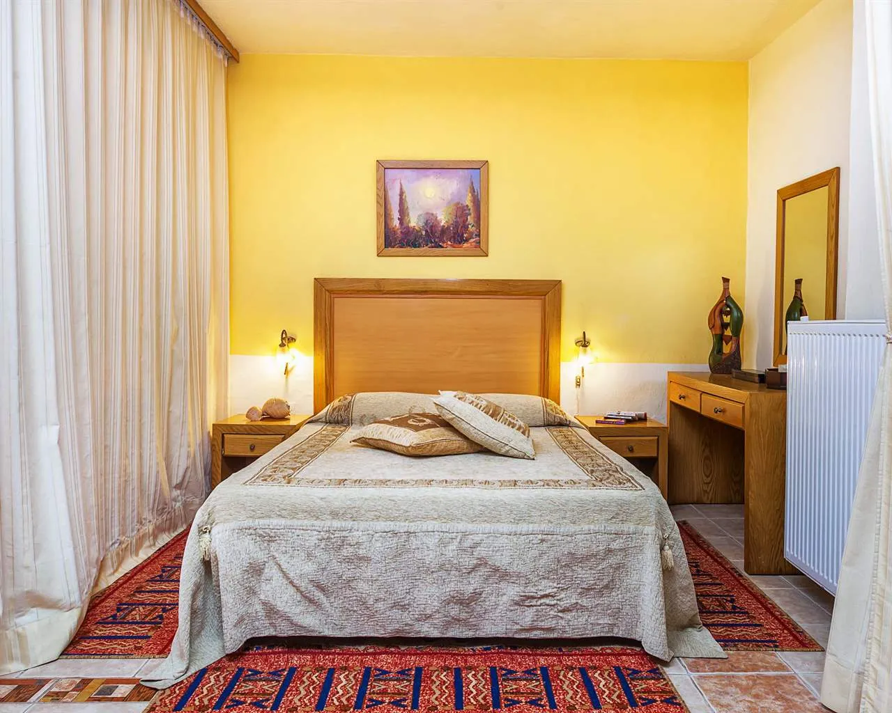 Akritas Ef Zin Villas & Suites, Paljuri, Grčka — Junior Suite Dias
