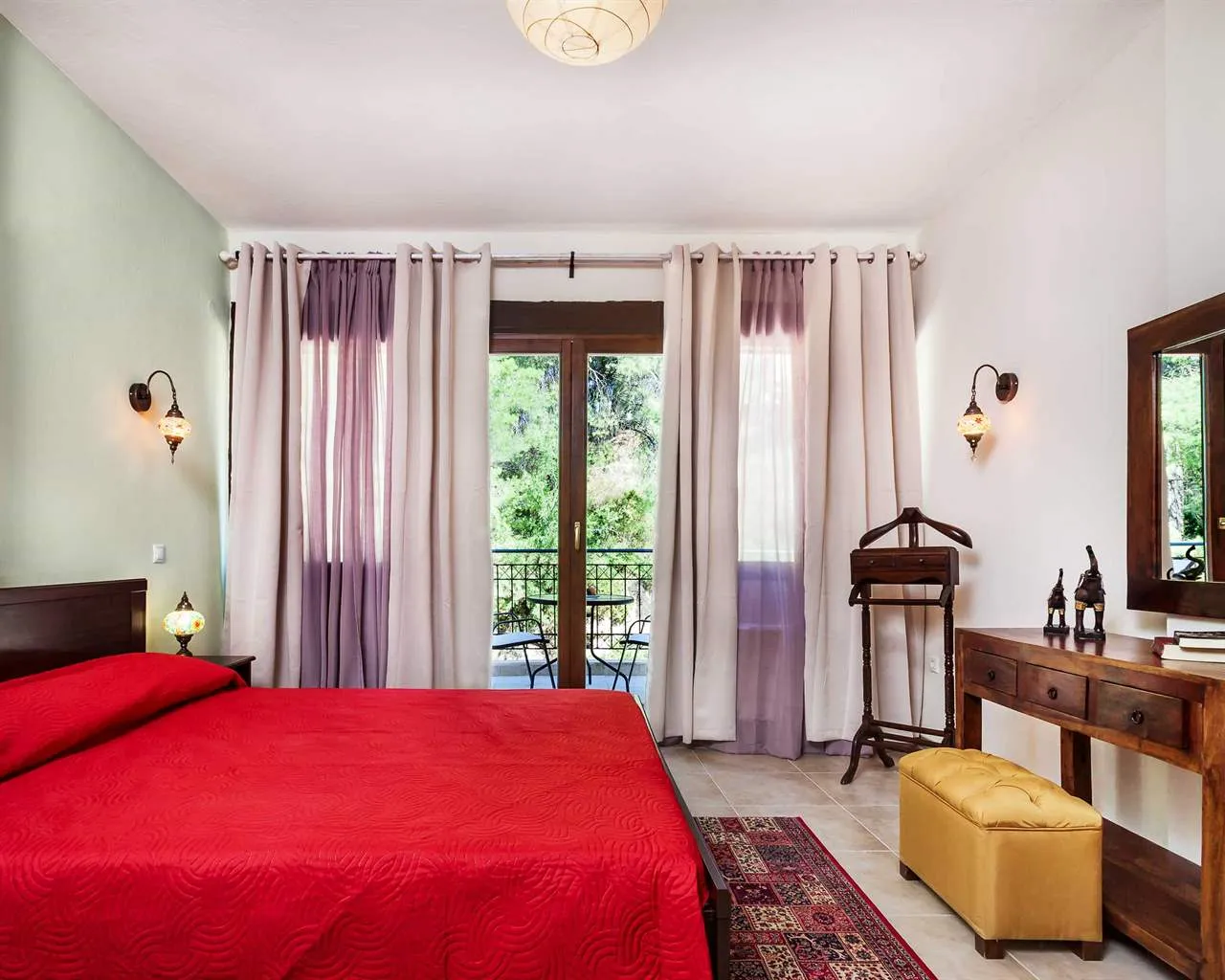 Akritas Ef Zin Villas & Suites, Paljuri, Grčka — Junior Suite Pigadi