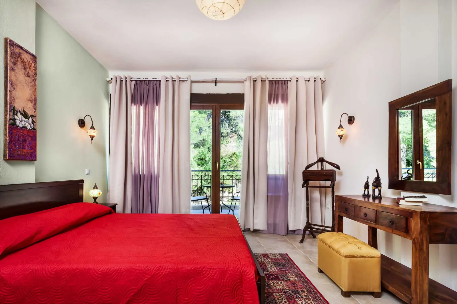 Akritas Ef Zin Villas & Suites, Paljuri, Grčka — Pigadi | Junior Suite