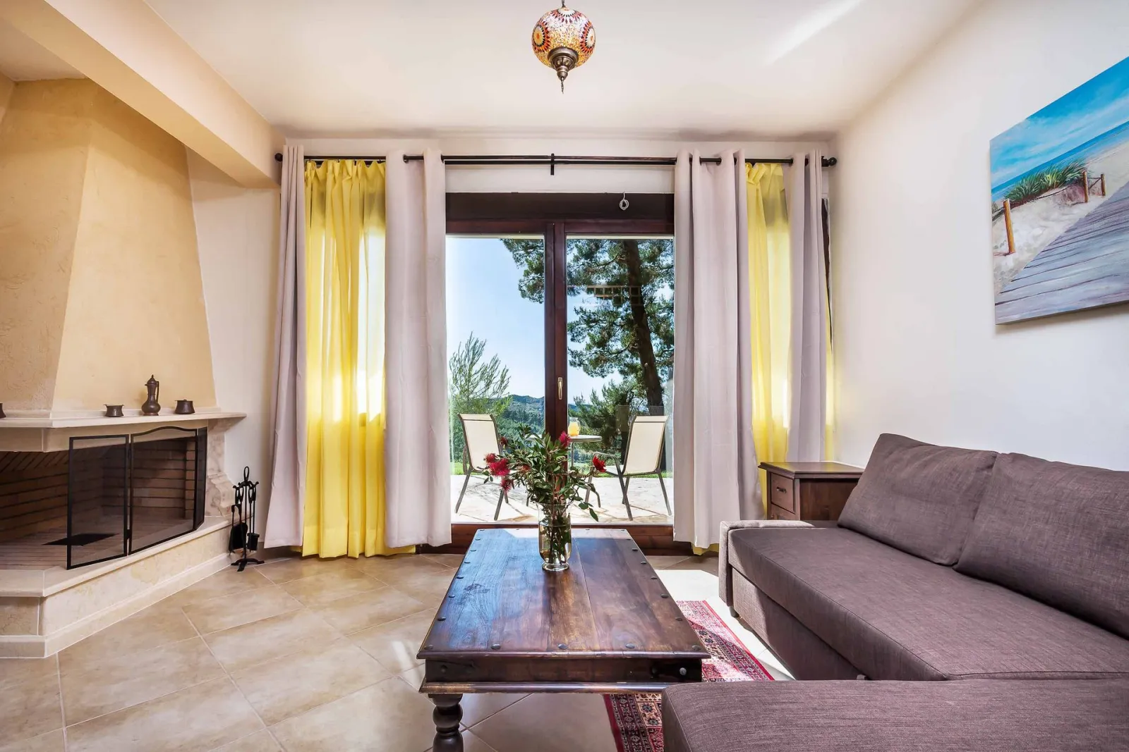 Akritas Ef Zin Villas & Suites, Paljuri, Grčka — Pigadi | Suite