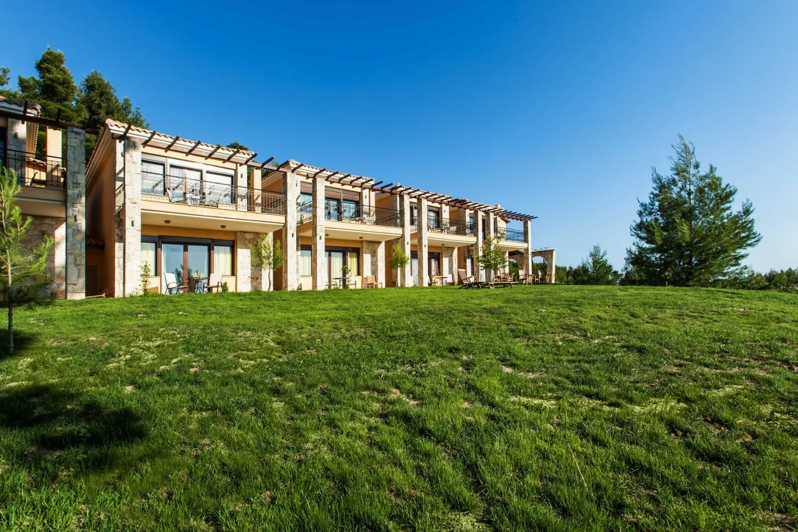 Akritas Ef Zin Villas & Suites, Paljuri, Grčka — Pigadi | Villa